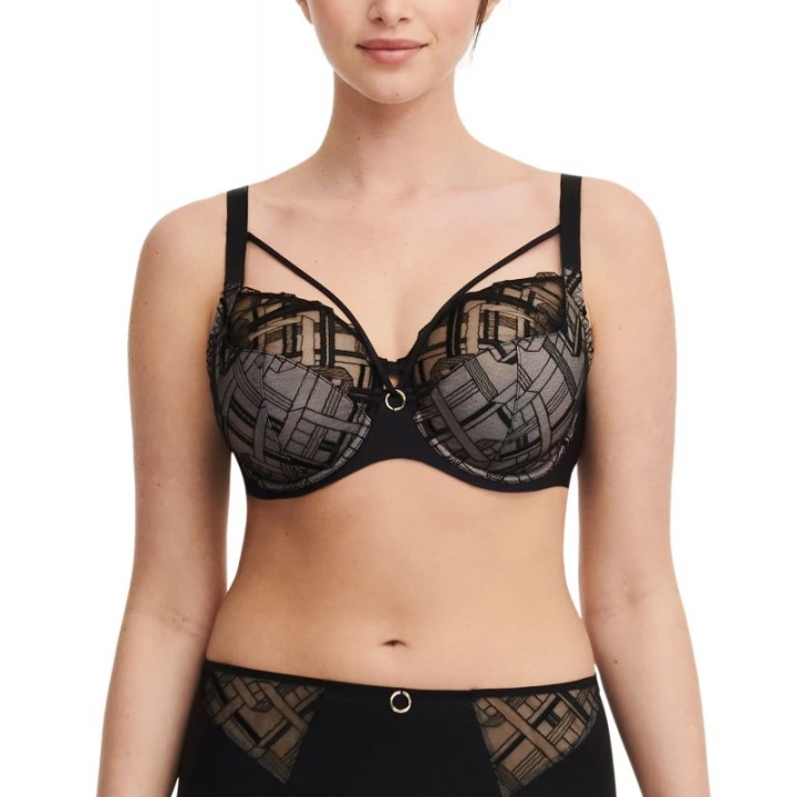 Sujetador con aros CHANTELLE GRAPHIC SUPPORT C21S10