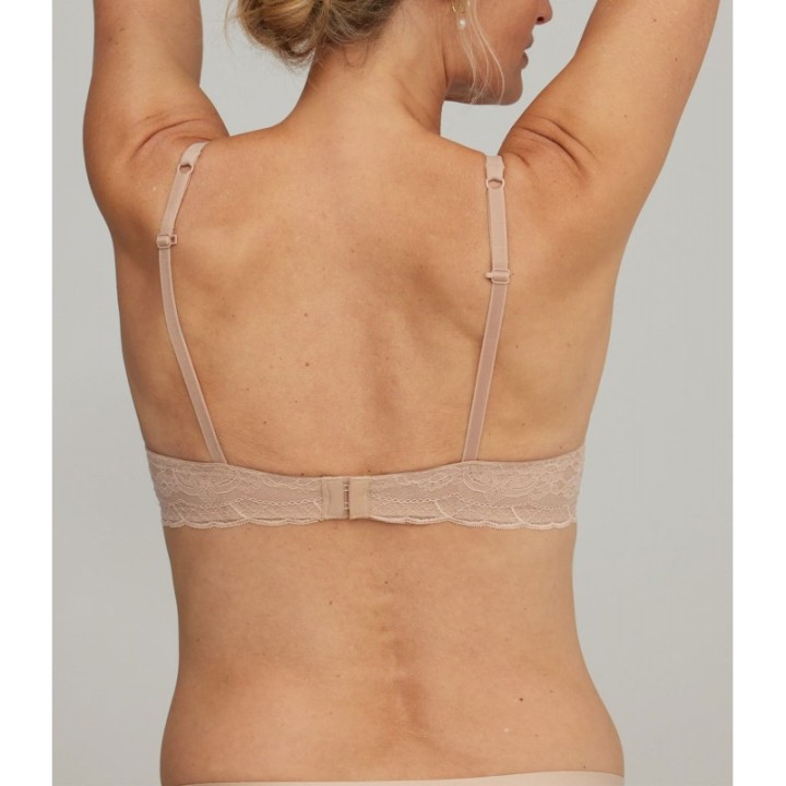 Sujetador Push UP PROMISE W1871 con aro y encaje