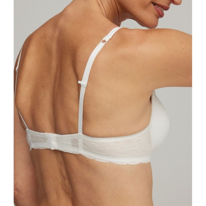 Sujetador Push UP PROMISE W1871 con aro y encaje