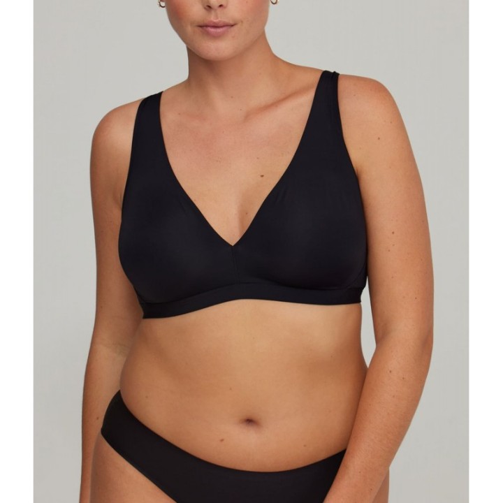Sujetador Halter PROMISE W1841 - Sin Relleno ni Aros