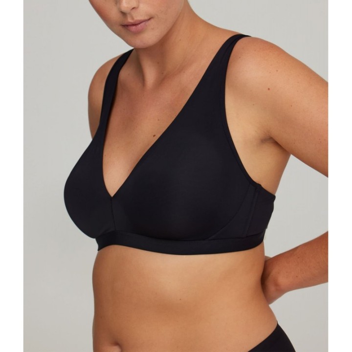 Sujetador Halter PROMISE W1841 - Sin Relleno ni Aros