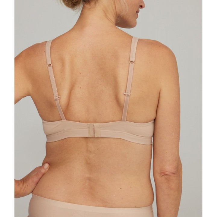 Sujetador Halter PROMISE W1841 - Sin Relleno ni Aros