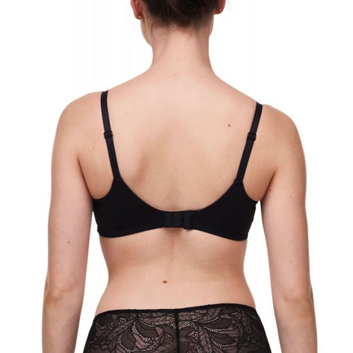 Sujetador Chantelle F95860 con Escote en V y Encaje