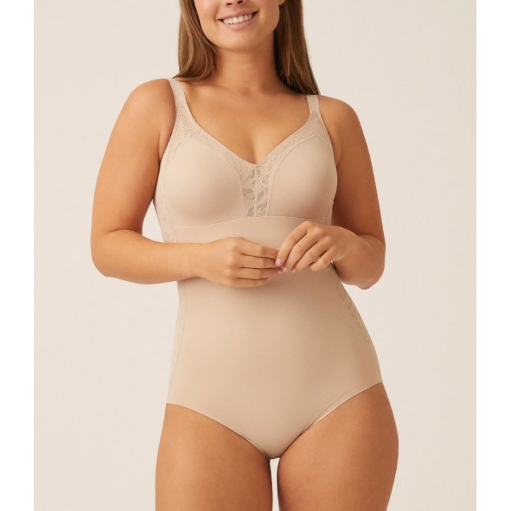 Body Reductor Sin Aros Naturana 3090