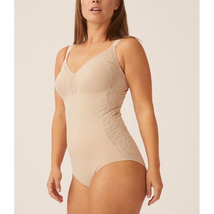 Body Reductor Sin Aros Naturana 3090