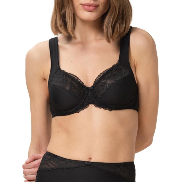 Sujetador Triumph MODERN LACE+COTTON W02 213069