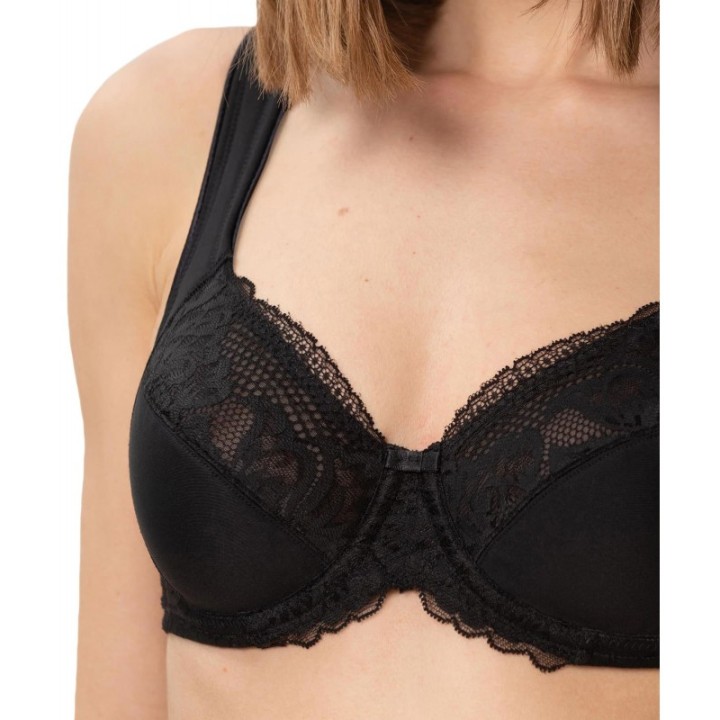 Sujetador Triumph MODERN LACE+COTTON W02 213069