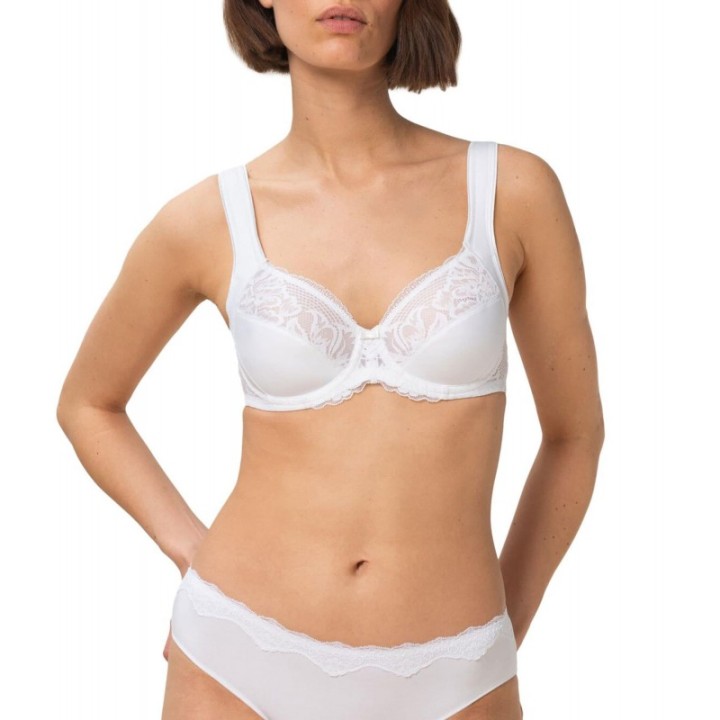 Sujetador Triumph MODERN LACE+COTTON W02 213069