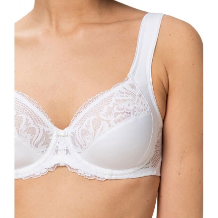 Sujetador Triumph MODERN LACE+COTTON W02 213069