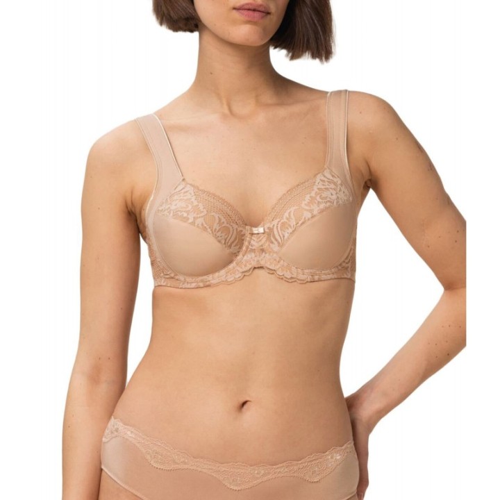 Sujetador Triumph MODERN LACE+COTTON W02 213069