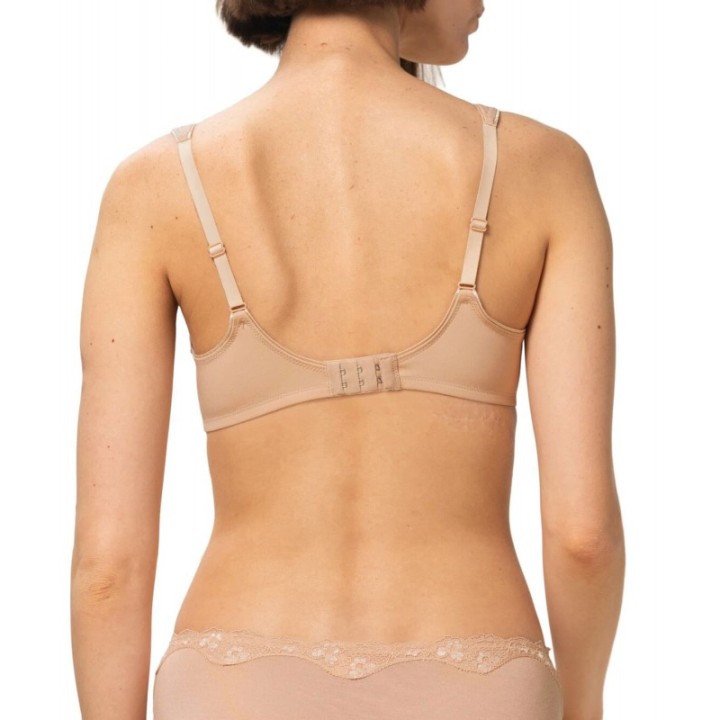 Sujetador Triumph MODERN LACE+COTTON W02 213069