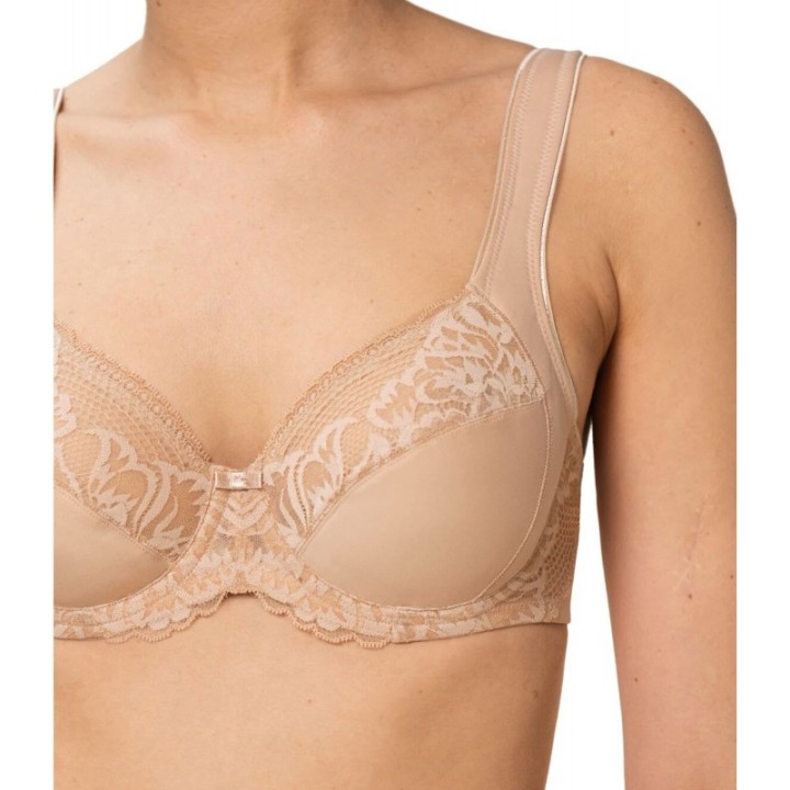 Sujetador Triumph MODERN LACE+COTTON W02 213069