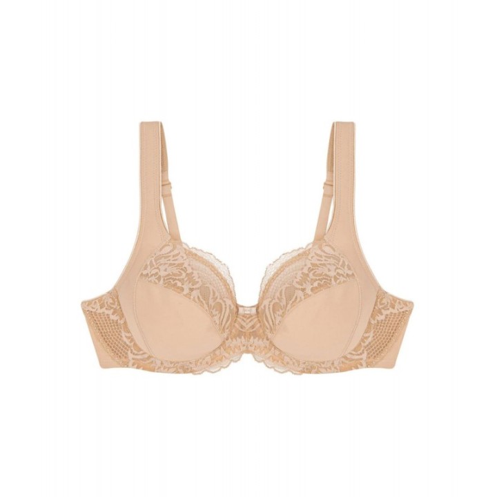 Sujetador Triumph MODERN LACE+COTTON W02 213069