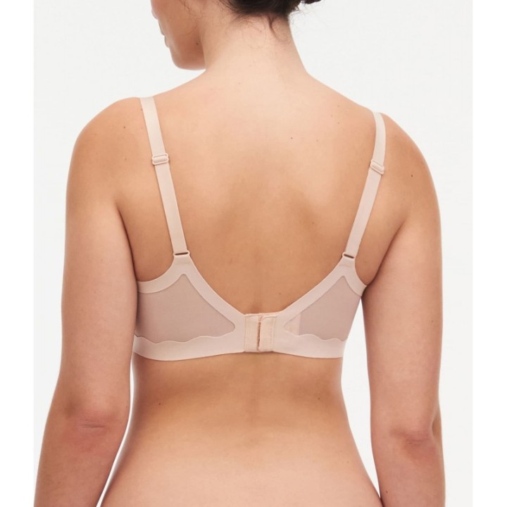 Sujetador Preformado Chantelle Pure Light Covering C10M10