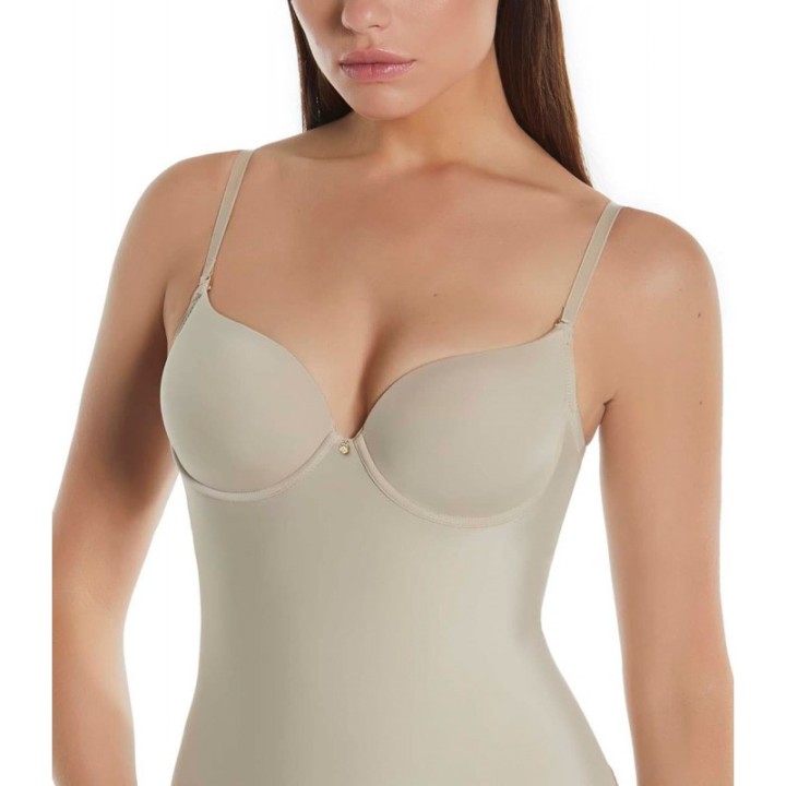 Body Selmark 10597 con efecto segunda piel