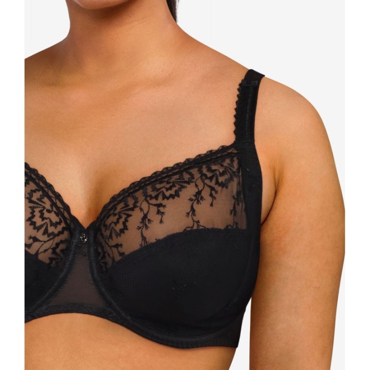 Sujetador con aros Every Curve Chantelle C16B10