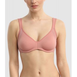 Sujetador DIM Reductor con Aros Minimizer 3792 - Color Rose Ombre