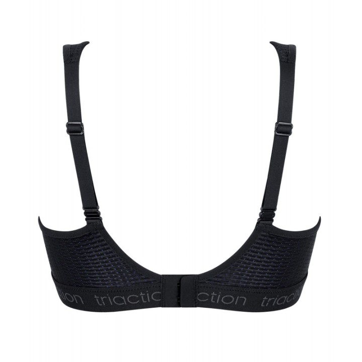 Sujetador deportivo TRIUMPH Triaction ENERGY LITE N EX Negro 004 201677