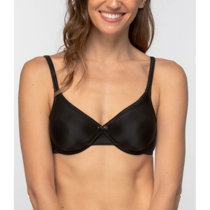 Sujetador PLAYTEX 6393 Satiny Micro Support con Aros