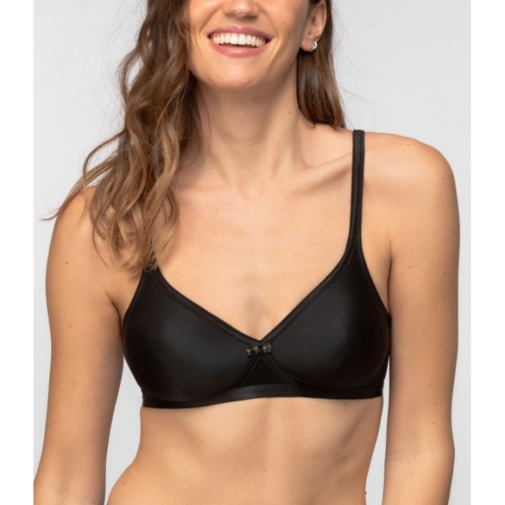 Sujetador PLAYTEX 6393 Satiny Micro Support con Aros