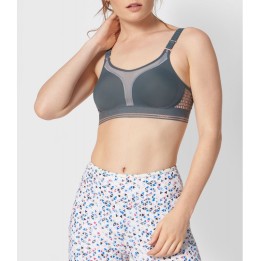Sujetador Deportivo TRIUMPH Triaction Extreme Lite Color 3780 Gris 163839