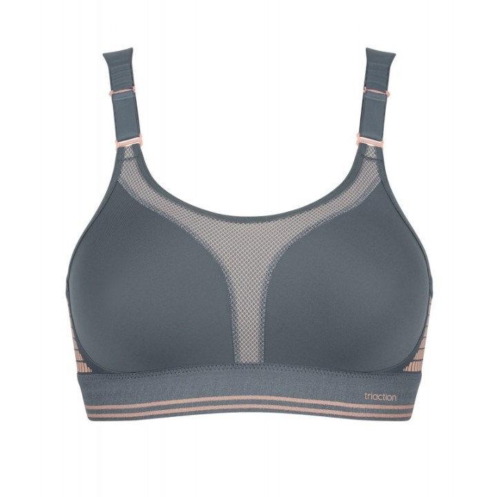 Sujetador Deportivo TRIUMPH Triaction Extreme Lite Color 3780 Gris 163839