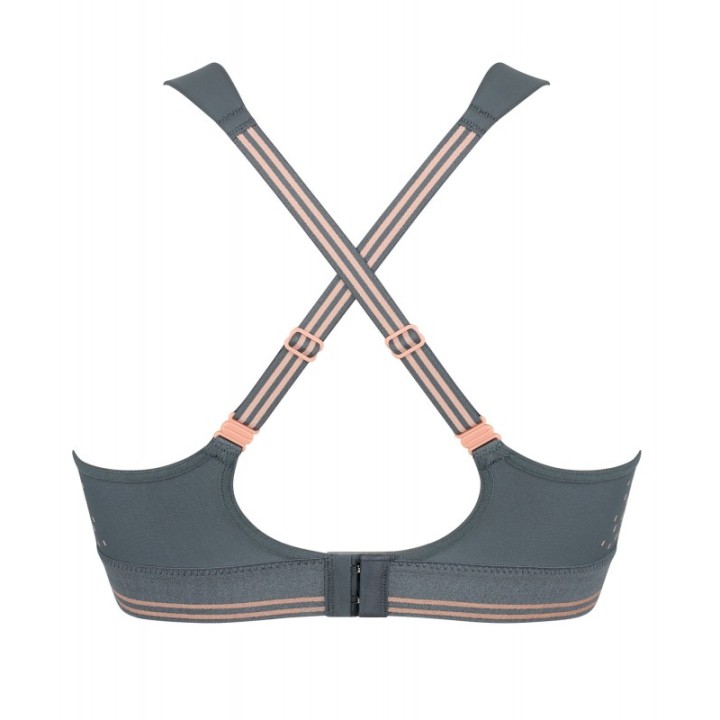 Sujetador Deportivo TRIUMPH Triaction Extreme Lite Color 3780 Gris 163839