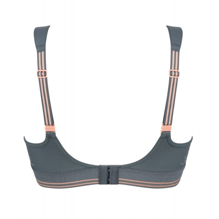 Sujetador Deportivo TRIUMPH Triaction Extreme Lite Color 3780 Gris 163839