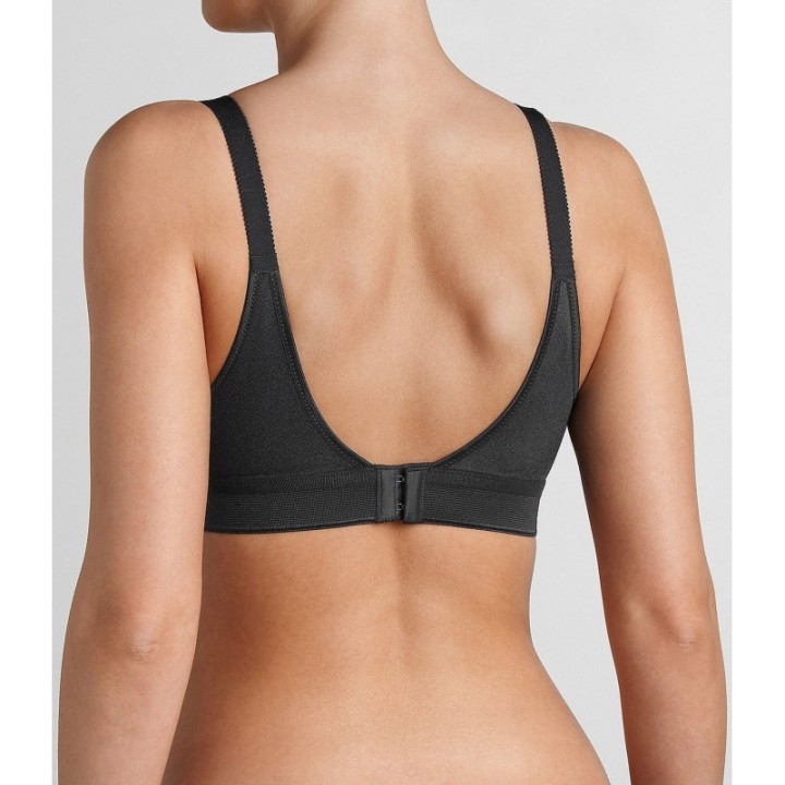 Sujetador Deportivo TRIUMPH Triaction Workout Negro 004 006486