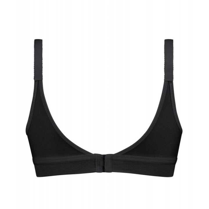 Sujetador Deportivo TRIUMPH Triaction Workout Negro 004 006486