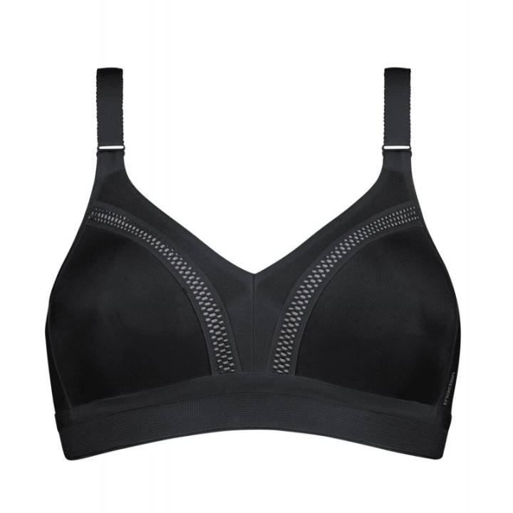 Sujetador Deportivo TRIUMPH Triaction Workout Negro 004 006486