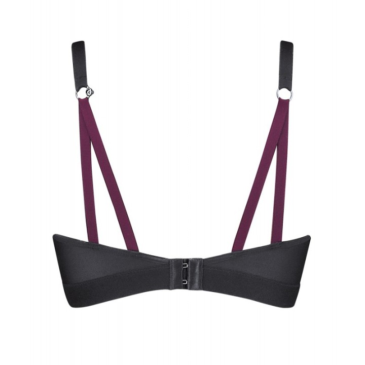 Sujetador Deportivo TRIUMPH Triaction Free Motion Color 004 Negro 164116