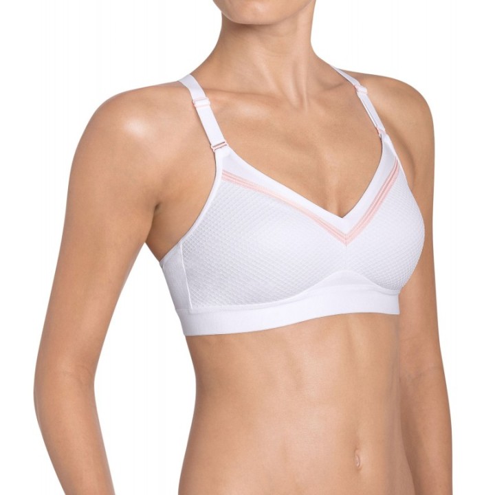 Sujetador Deportivo TRIUMPH Triaction Free Motion Color 004 Negro 164116