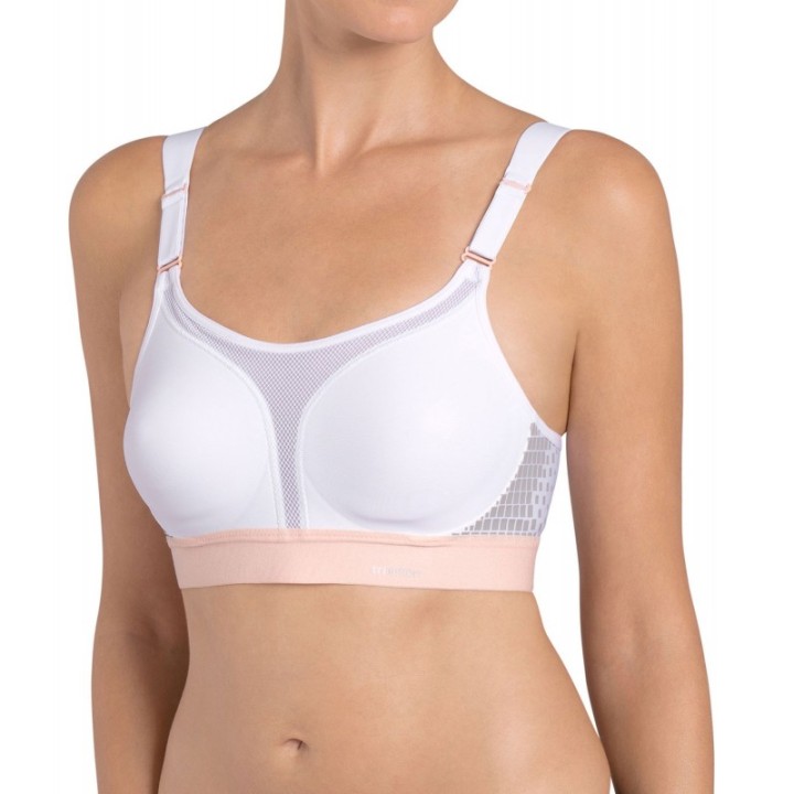 Sujetador Deportivo TRIUMPH Triaction Extreme Lite Color 3780 Gris 163839