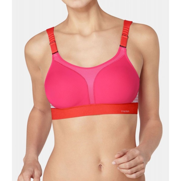 Sujetador Deportivo TRIUMPH Triaction Extreme Lite Color 3780 Gris 163839