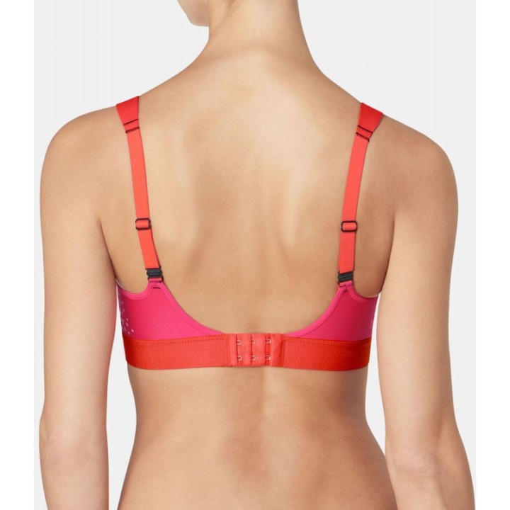 Sujetador Deportivo TRIUMPH Triaction Extreme Lite Color 3780 Gris 163839