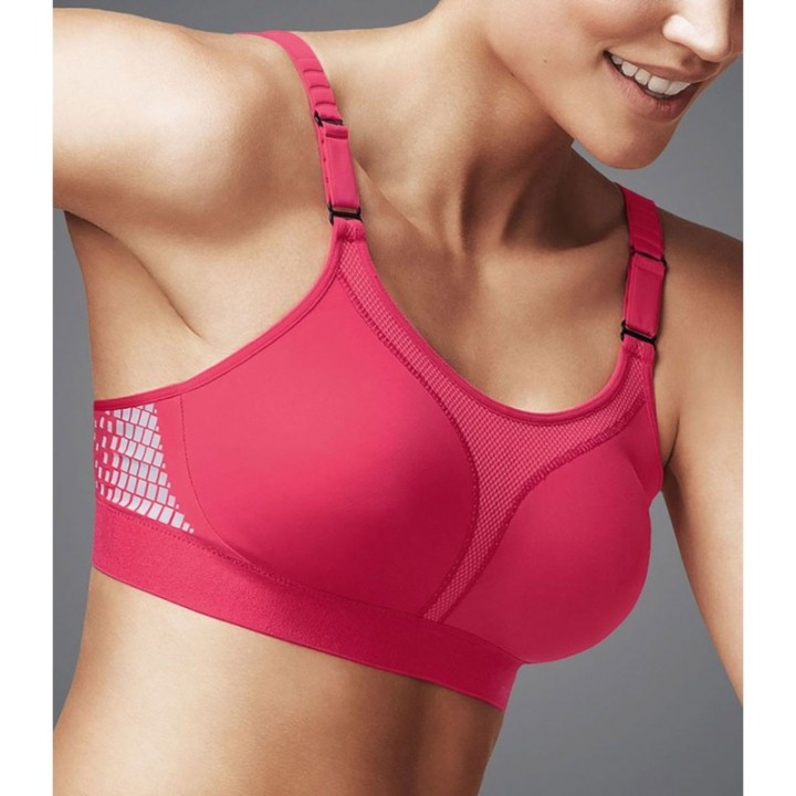 Sujetador Deportivo TRIUMPH Triaction Extreme Lite Color 3780 Gris 163839