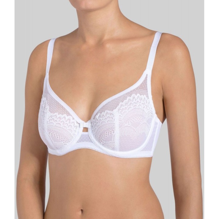 Sujetador Triumph Beauty-Full Darling W02 con aros y copa de encaje