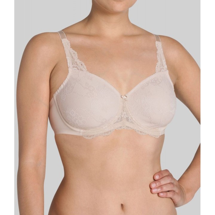 Sujetador Reductor Triumph Contouring Sensation W01 con Aro Mágico