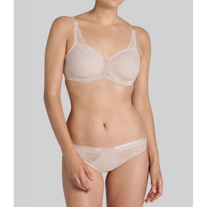 Sujetador Reductor Triumph Contouring Sensation W01 con Aro Mágico