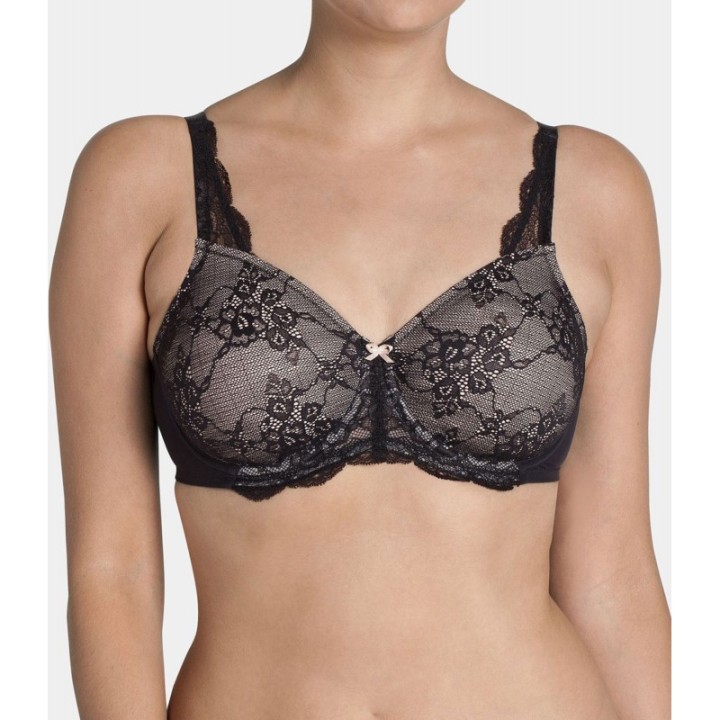Sujetador Reductor Triumph Contouring Sensation W01 con Aro Mágico