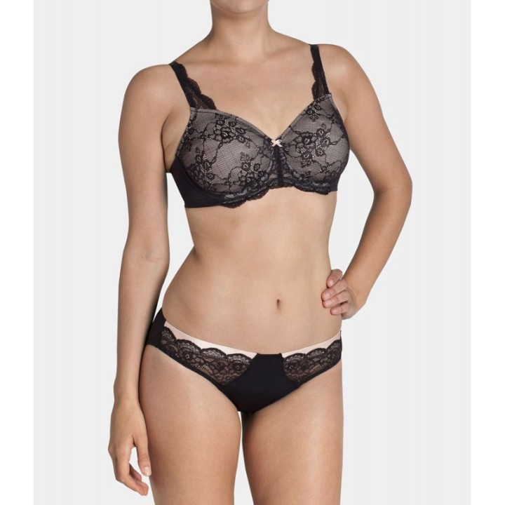 Sujetador Reductor Triumph Contouring Sensation W01 con Aro Mágico