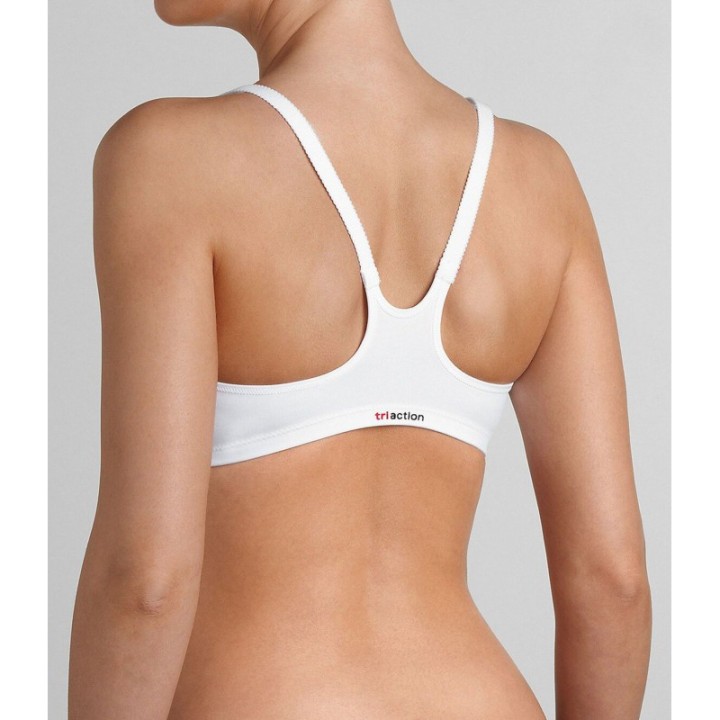 Sujetador Deportivo Triumph TRI-ACTION FITNESS F con Cierre Frontal