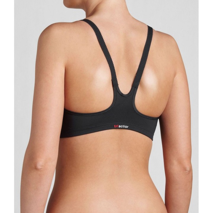 Sujetador Deportivo Triumph TRI-ACTION FITNESS F con Cierre Frontal
