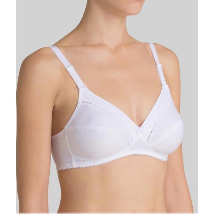 Sujetador Triumph Cotton Classic Stretch N
