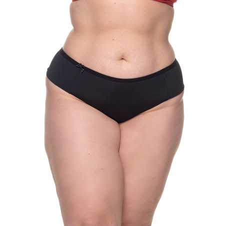 Plus-size high-waisted panty - Aurelia|Plus-size