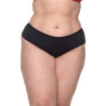 Plus-size high-waisted panty - Aurelia|Plus-size