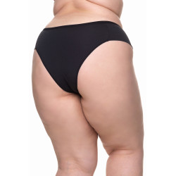 Plus-size high-waisted panty - Aurelia|Discover the plus-size high-waisted panty Aurelia that will provide you with the best comfort and style.
