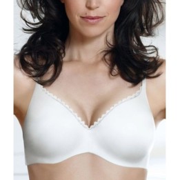 Sujetador Playtex 24 Horas 4183 - Cómodo con Aros Extraíbles y Relleno Ligero
