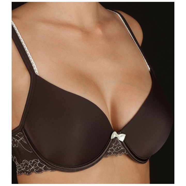 Sujetador Selene Flavia de Gran Capacidad con Aros y Relleno